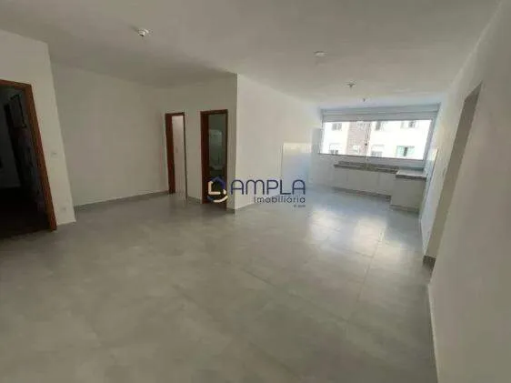 Apartamento para aluguel, 2 quartos, 1 suíte, 1 vaga, Buritis - Belo Horizonte/MG