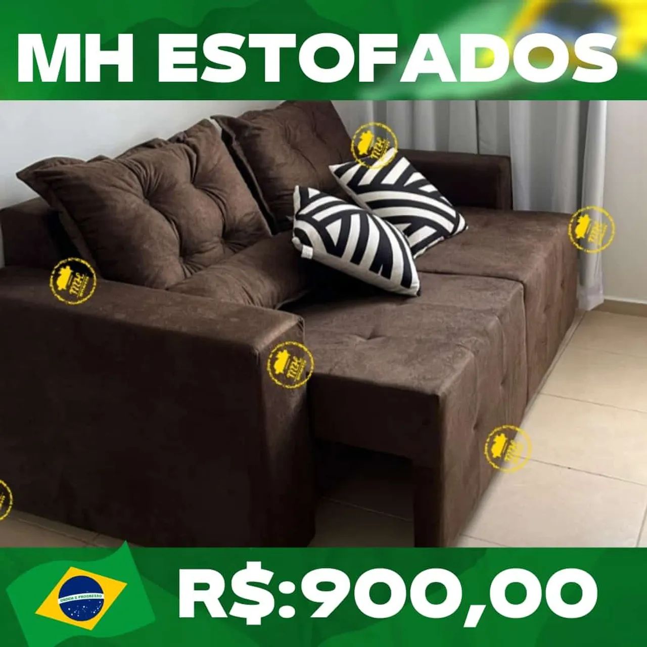 Sofá e poltronas  - Foto 2