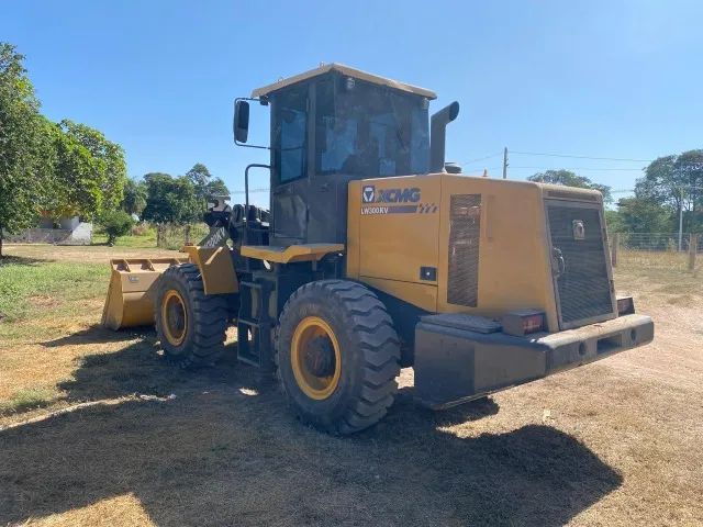 Pá carregadeira XCMG - Foto 8