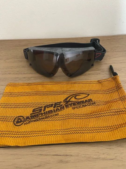 Óculos de proteção para esportes aquáticos - SPEX AMPHIBIAN EYEWEAR - Foto 4
