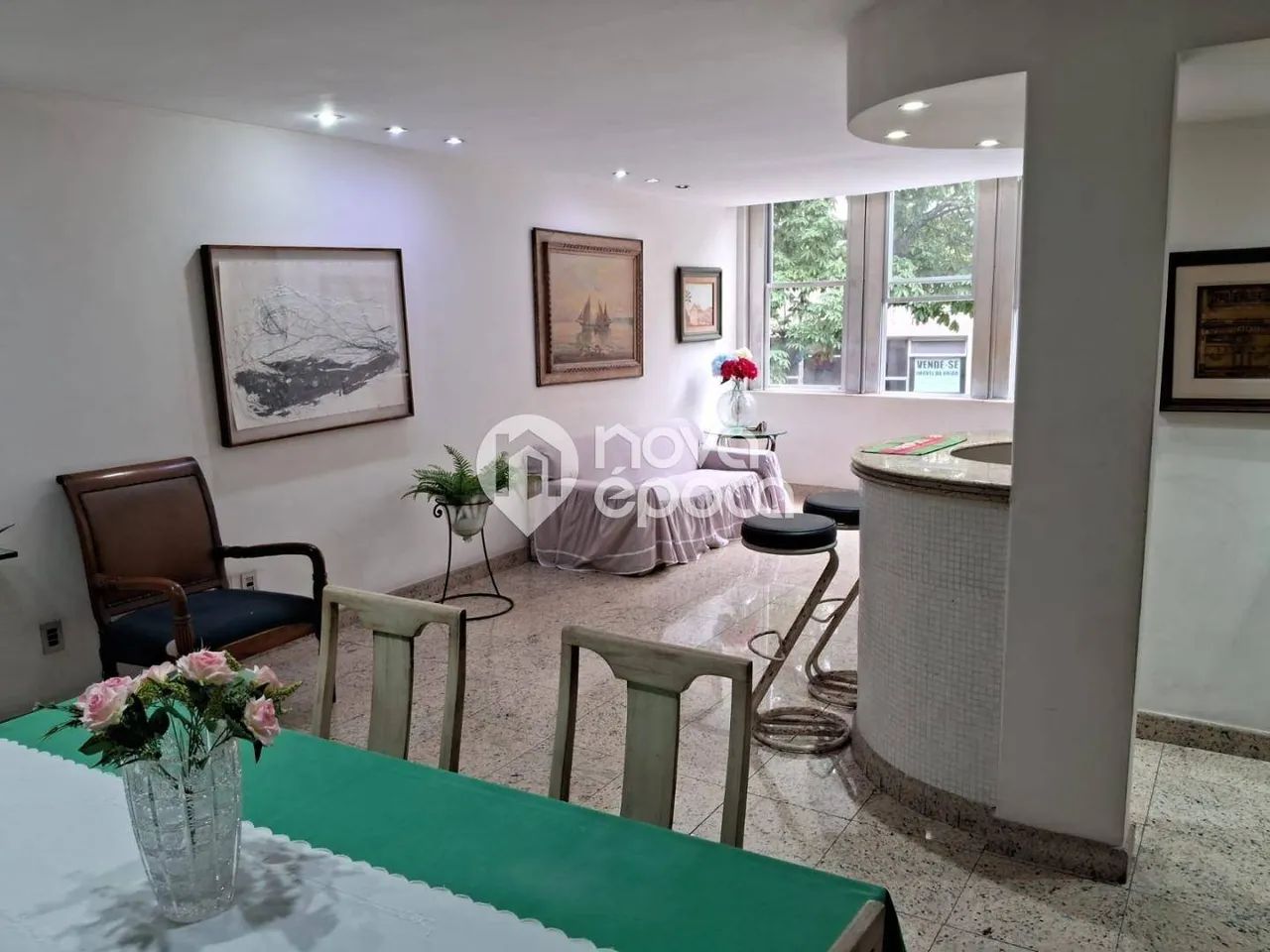 Leblon | Apartamento 3 quartos, sendo 1 suite - Foto 3