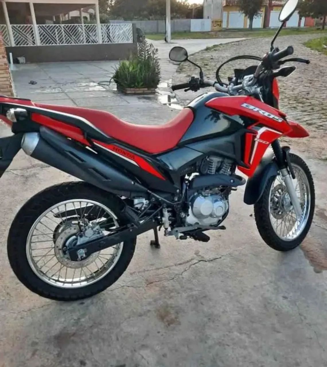HONDA NXR BROS 160 , VENDE LOGO - Foto 5