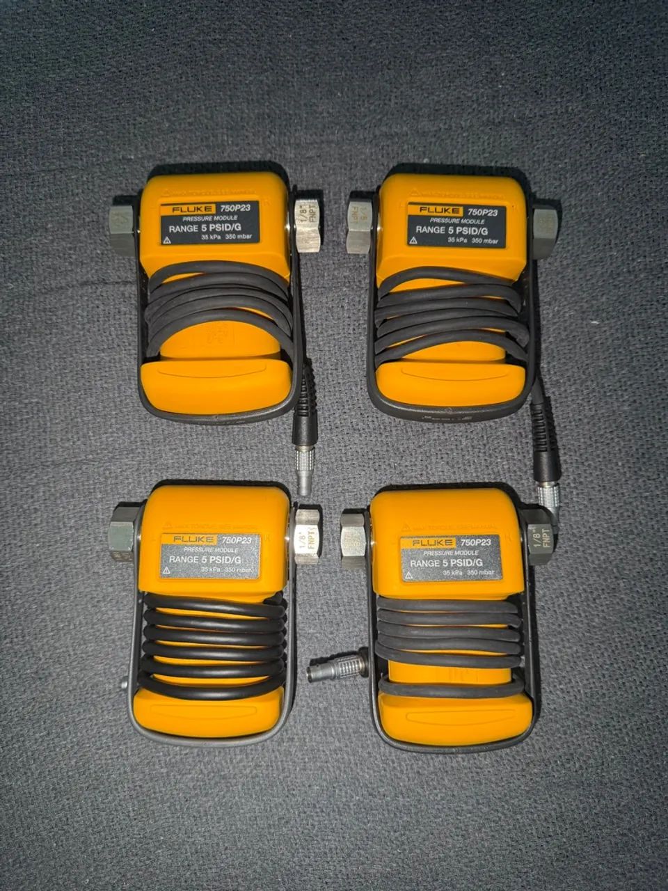 MÓDULO FLUKE 5 PSID/G