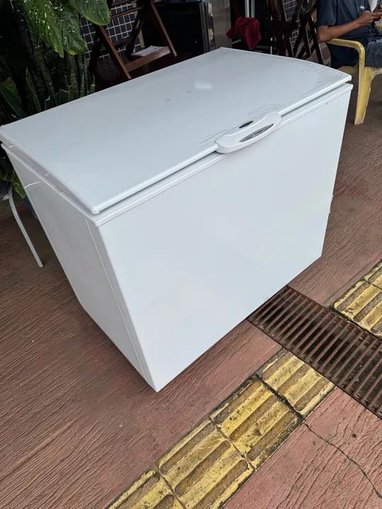 Freezer Horizontal 310 Litros Gelopar - Foto 3