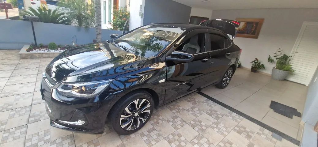 Pra vender HOJE - Onix Sedan Plus Premier - Único Dono - Excelente estado  - Foto 5