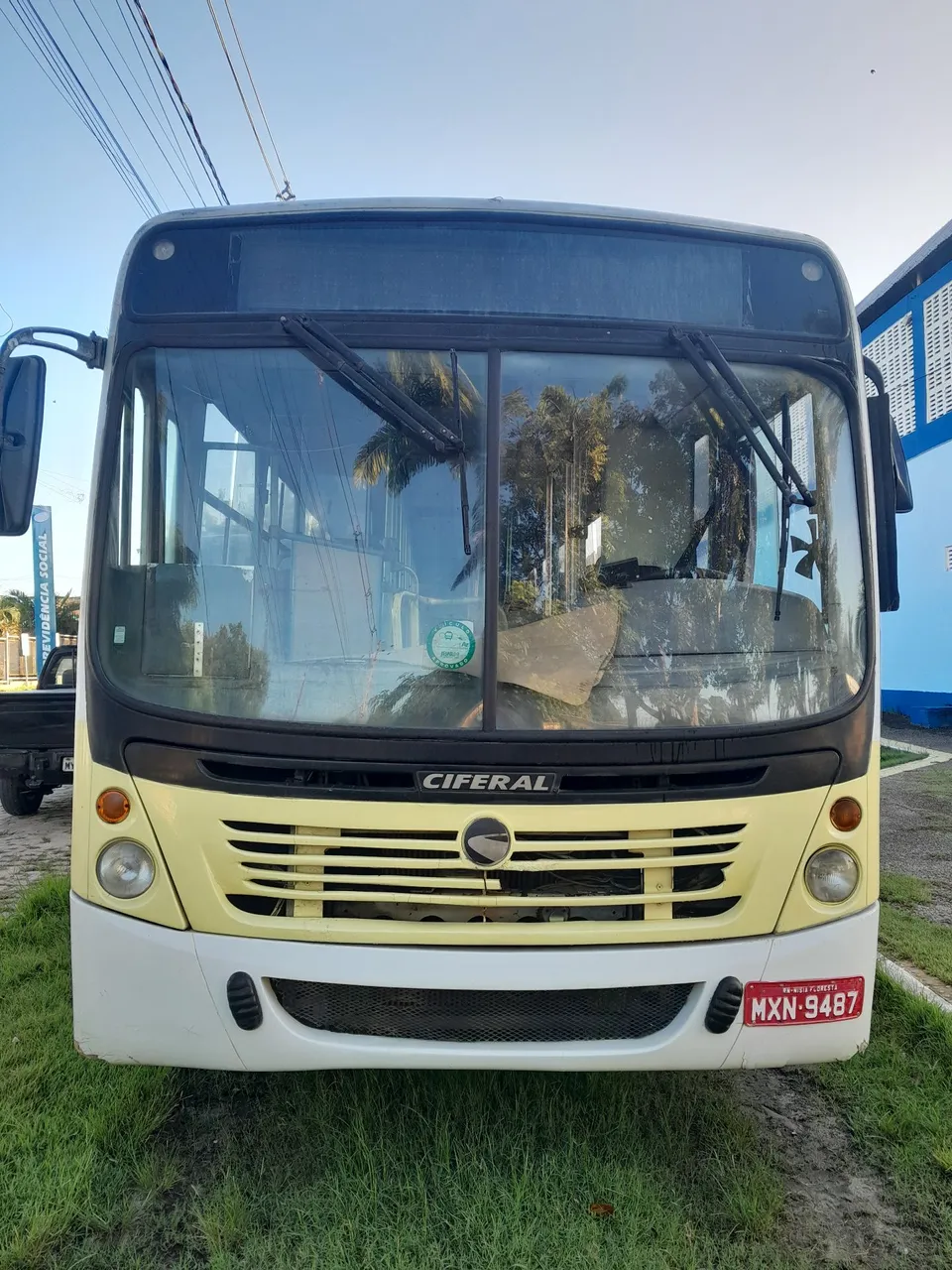 ONIBUS CITYMAX 2006