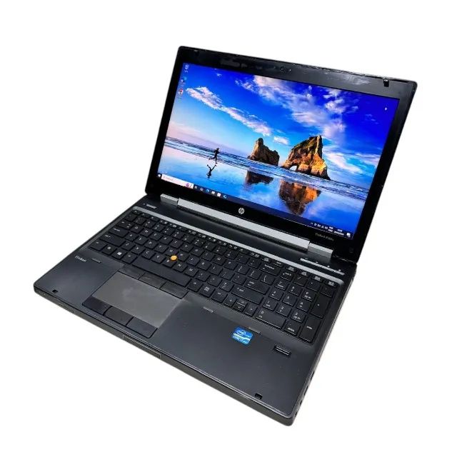 Notebook HP EliteBook_8560W i7 2ª 8GB RAM SSD SATA 3 256GB NVIDIA QUADRO 2000M15,6" - Foto 2