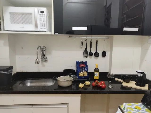 Temporada: apartamento na Tijuca, quarto e sala, 3pes, Maracanã, Petrobrás e metrô - Foto 10