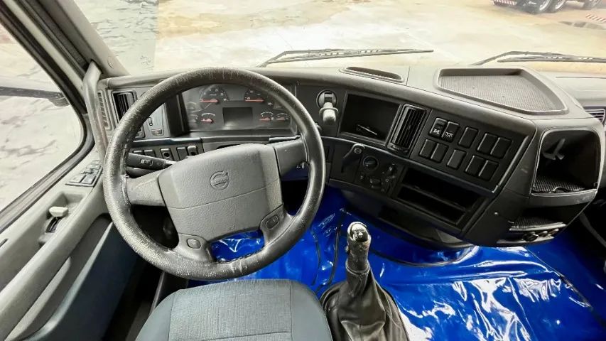 Volvo Fh 480 6x4 Cubo Redutor Teto Baixo Ano 2010 - Foto 5