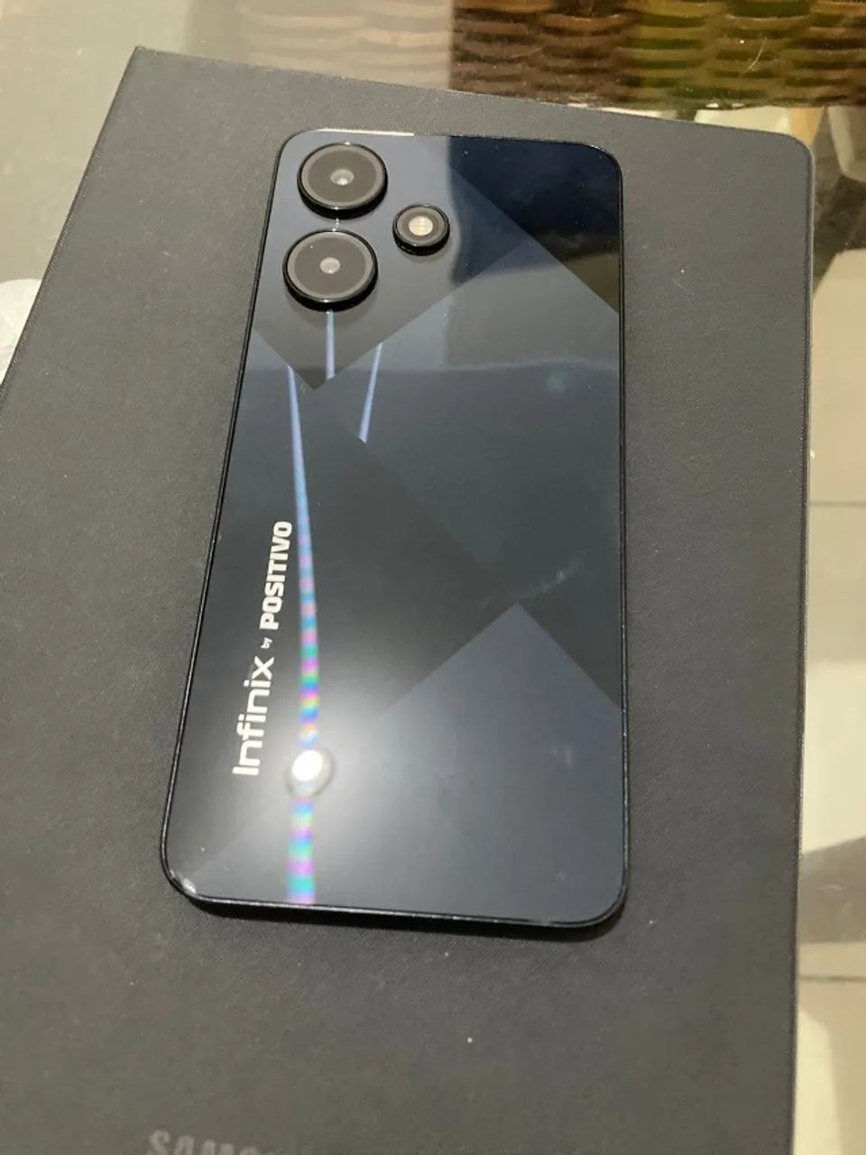 Infinix Hot 30i - 16GB RAM (com RAM expandida)