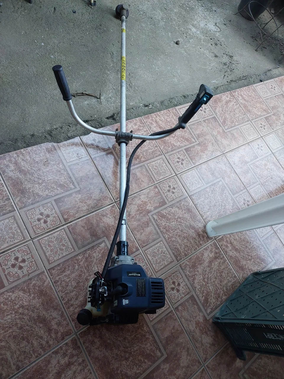 Roçadeira a Gasolina Einhell