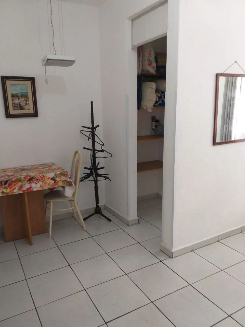 Apartamento temporada Réveillon Santos Até 6 pessoas - Foto 5
