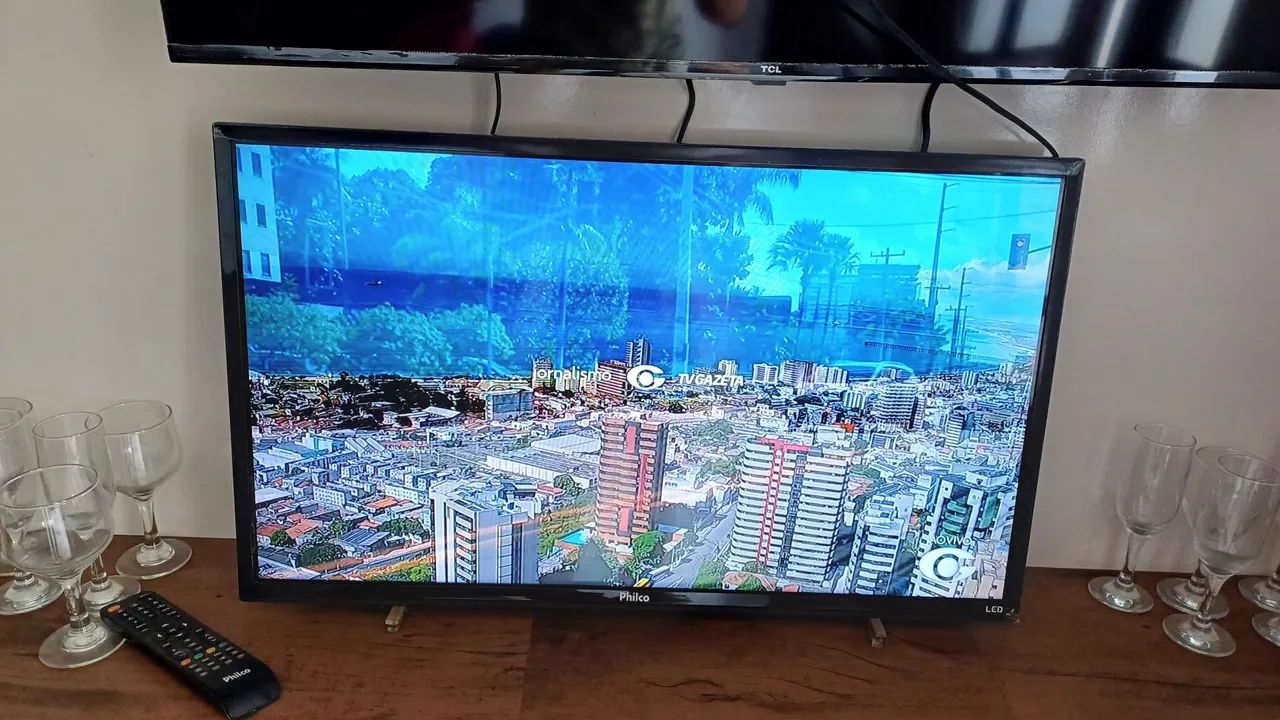TV Philco LED 32 polegadas - Foto 2