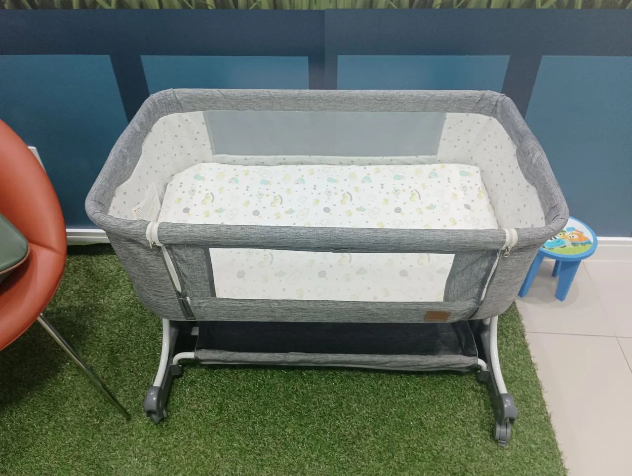Berço Moisés Semi-novo  - Foto 5
