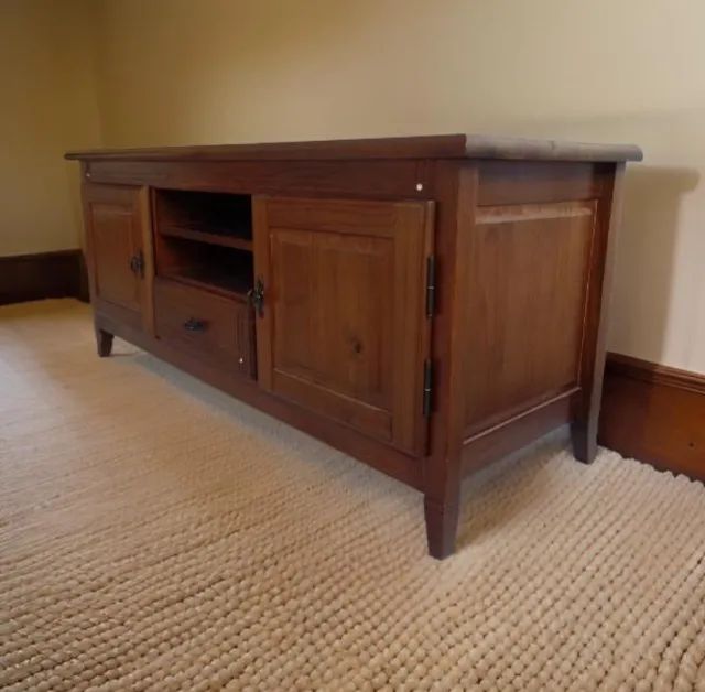 Solid Wood TV Stand64596062402817122
