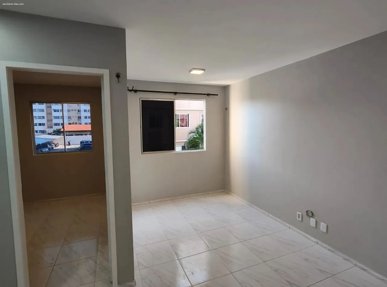 Apartamento para Venda em Caucaia, Tabapuá, 2 dormitórios, 1 banheiro, 1 vaga