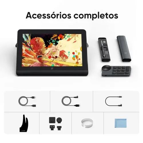 Mesa Digitalizadora XP Pen Artist Pro 14 (Gen 2) - Foto 3