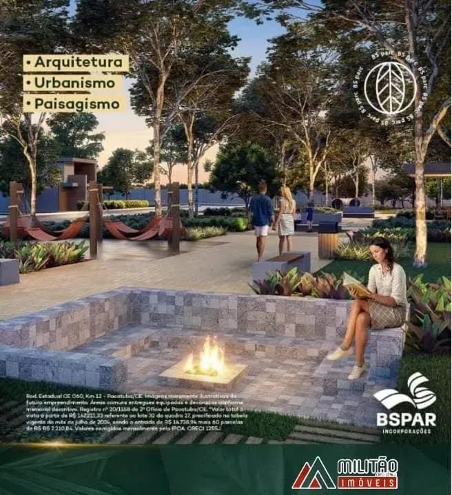 CONDOMINIO DE LOTES PRONTO PARA CONSTRUIR - Foto 2