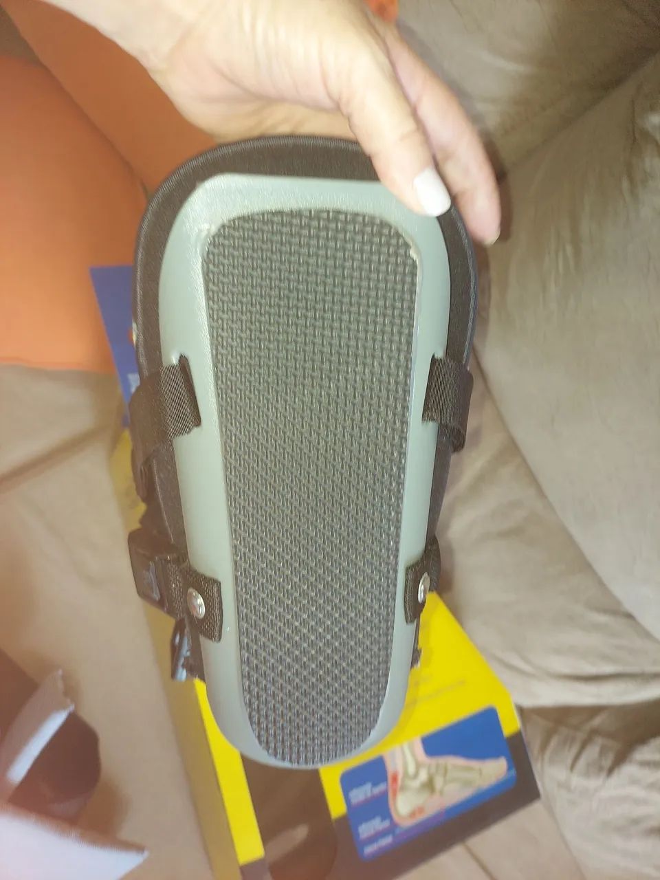 Bota Ortopédica - 250,00 - Foto 3