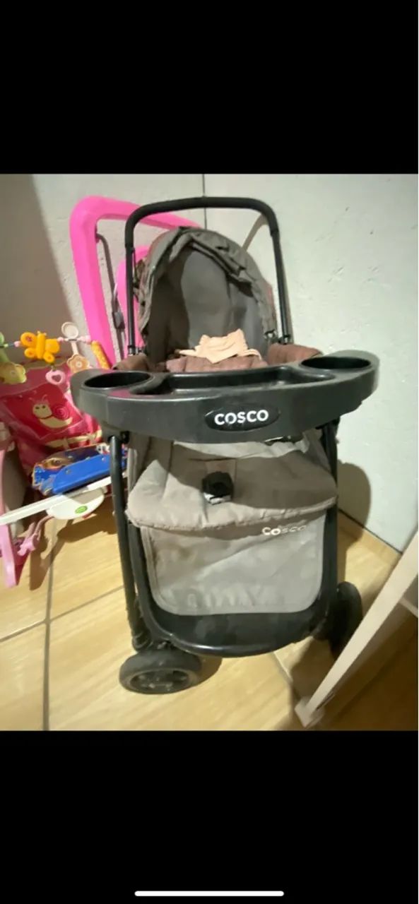 Carrinho de bebê - Foto 4