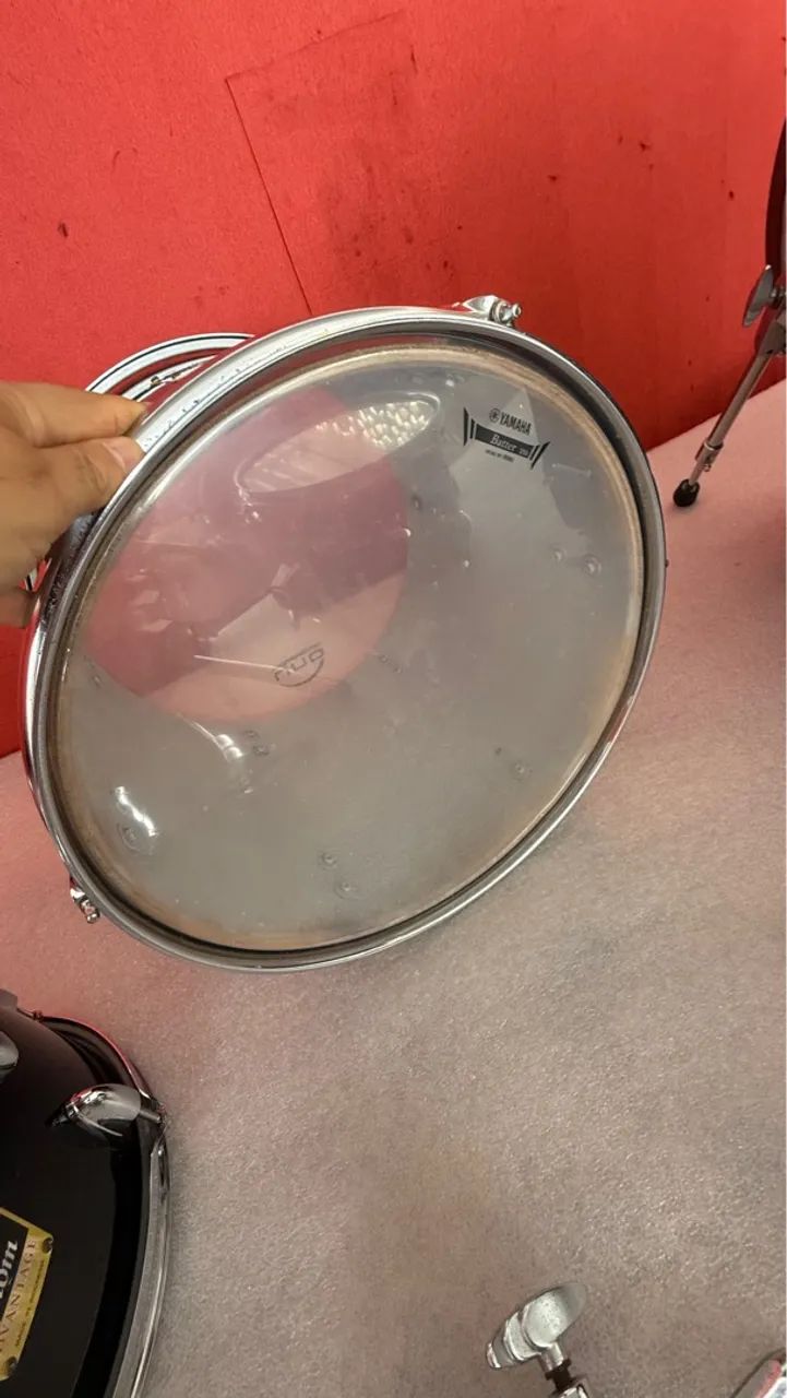 Tamhores Yamaha stage custom  - Foto 4