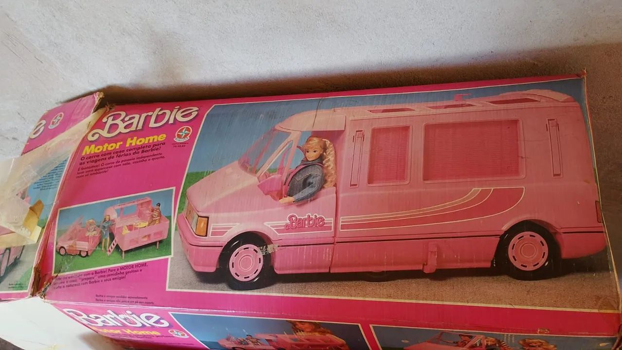 Barbie Motor Home Vintage  - Foto 2