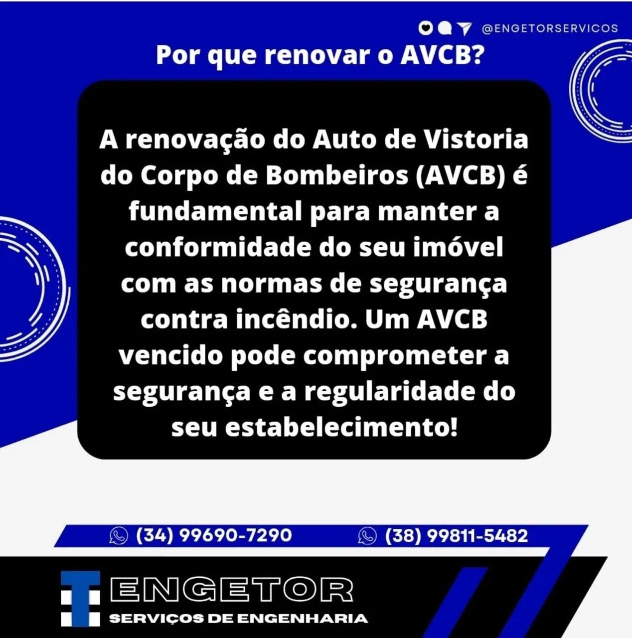 RENOVAÇÃO AVCB  - Foto 2
