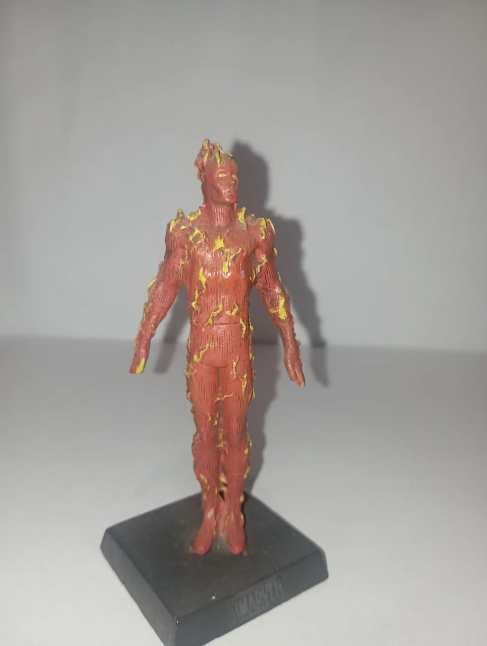 Miniatura Marvel - Tocha Humana