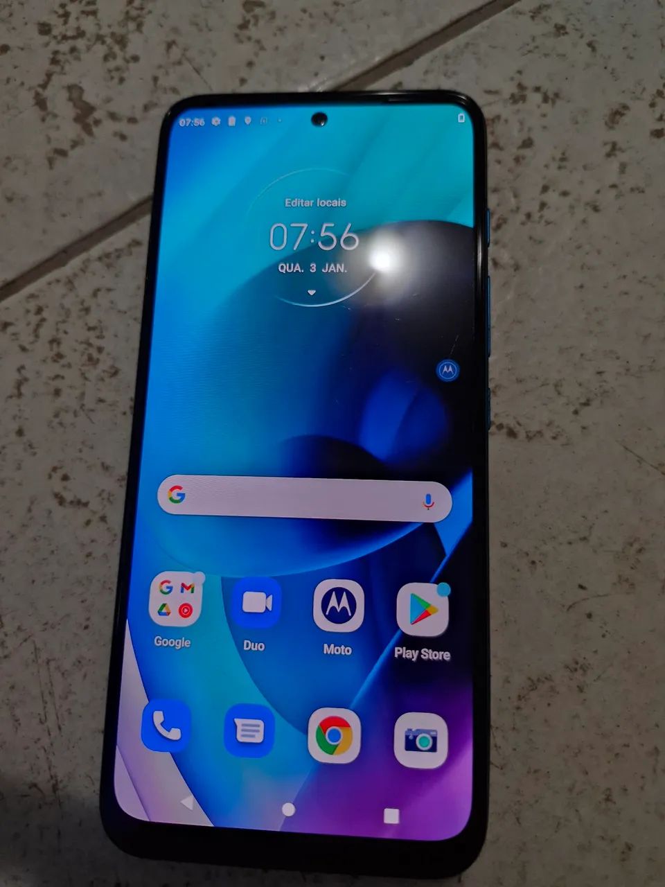 MOTOROLA G71 