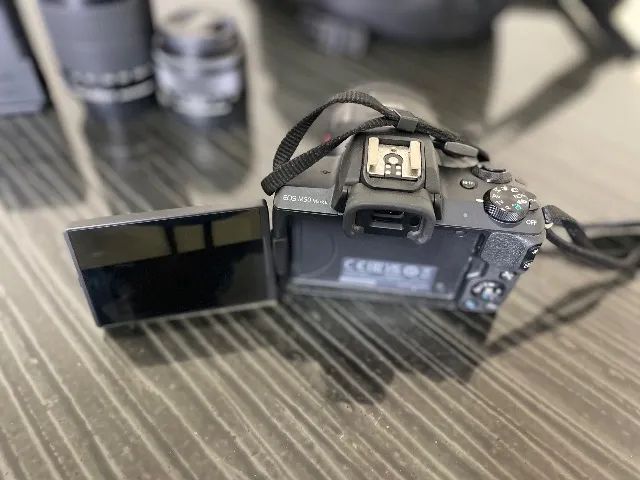 Câmera Canon M50 mark ii - Foto 5