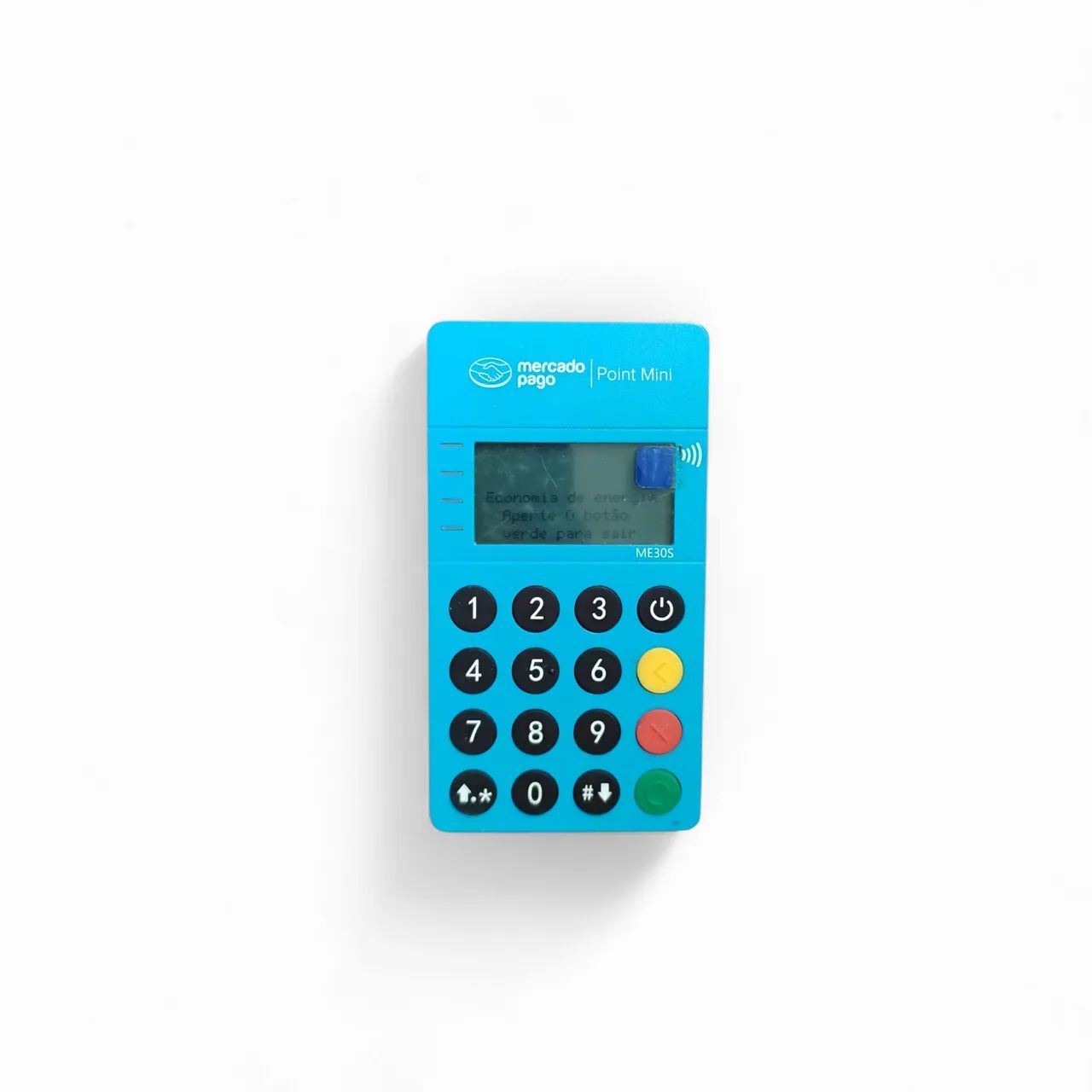 Máquina Mercado Pago Point Mini