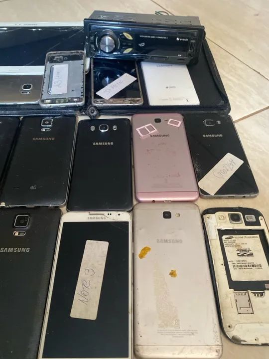 Peças de Celular Samsung - Diversos Modelos - Foto 2