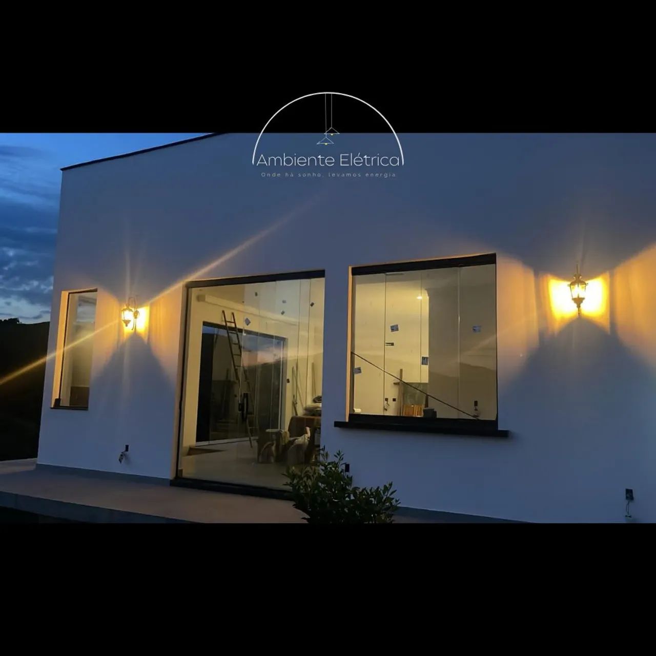 Iluminação de interiores 