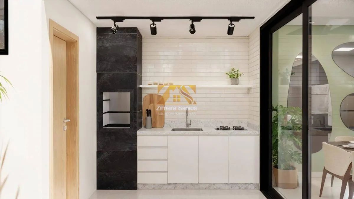 Sobrado Alto Padrão com 3 suítes - 160 m² - 309 sul (ARSO 34) - Próximo ao Clube Dos OFICI - Foto 4