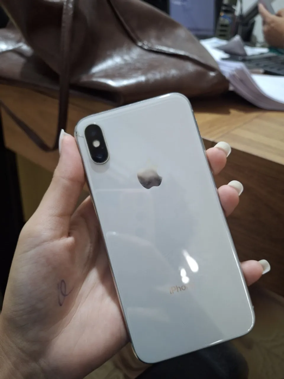 iPhone X