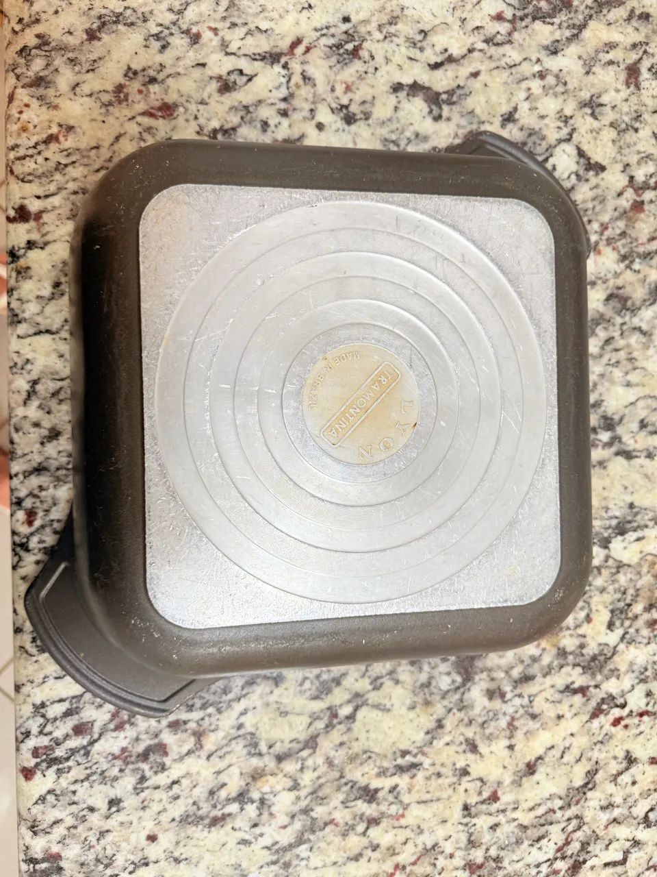 Conjunto de Caçarolas Tramontina Lyon - usadas e muito bem conservadas - Foto 5