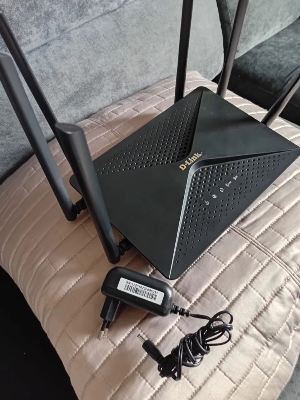 Roteador D-Link - Foto 2