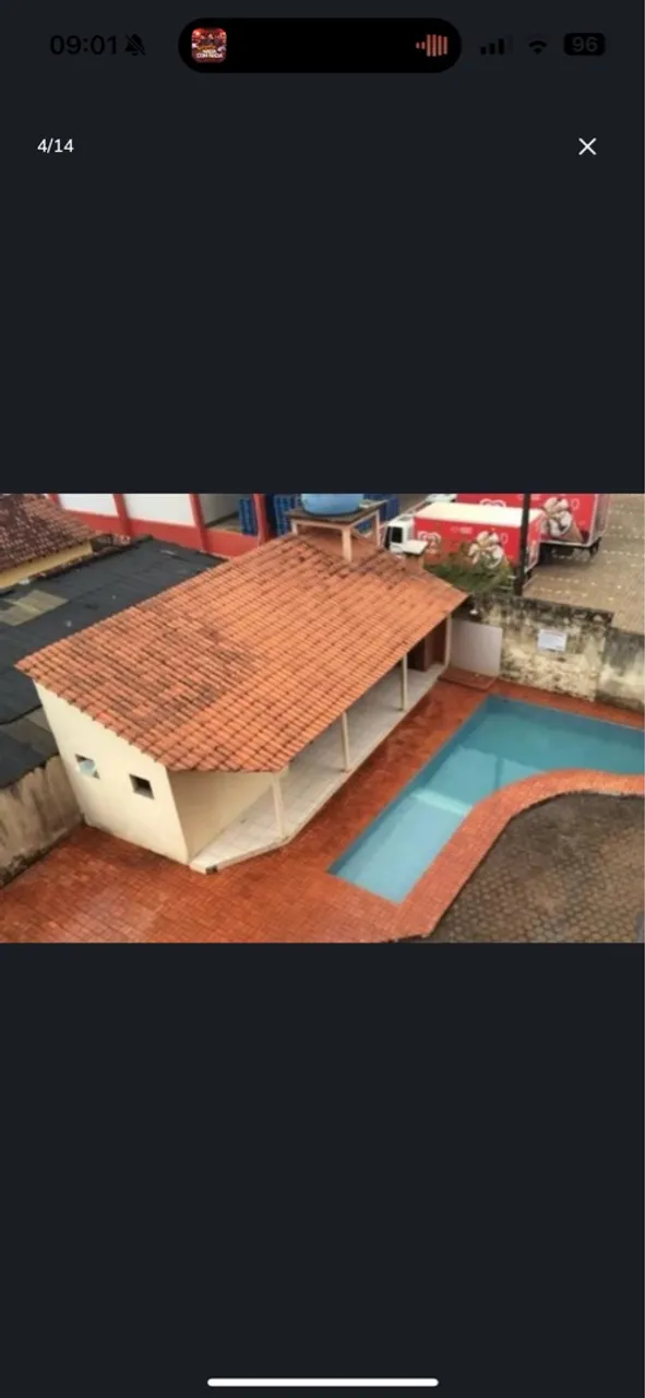 Excelente localização - Residencial Topázio