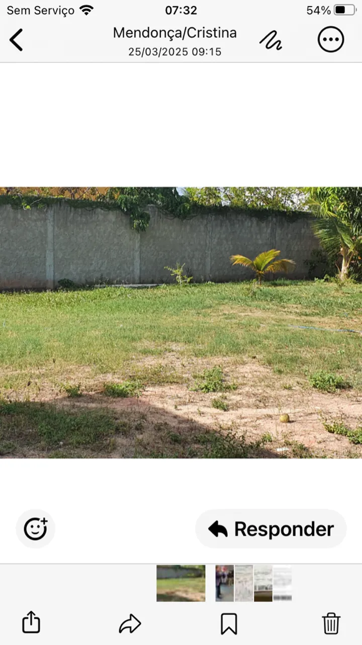 2 Terrenos em tamandare