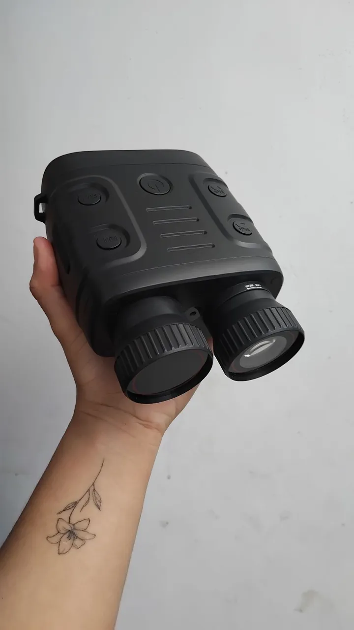 Binóculo Visão Noturna - Perfeito para Observação!