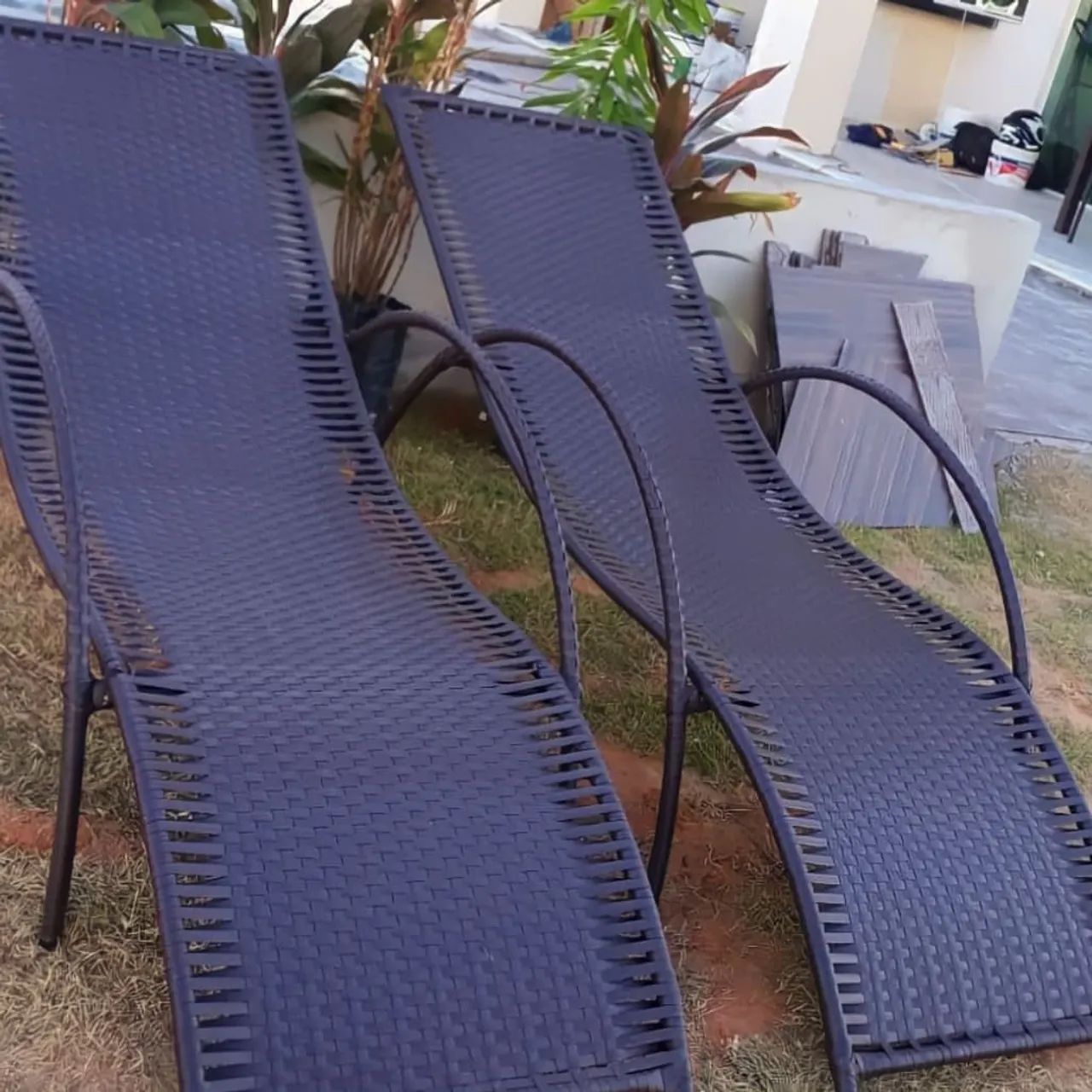 ESPREGUIÇADEIRA FIXA - ENTREGA GRÁTIS (300$ unidade) - Foto 2