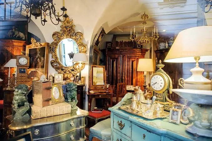 Decoração compramos