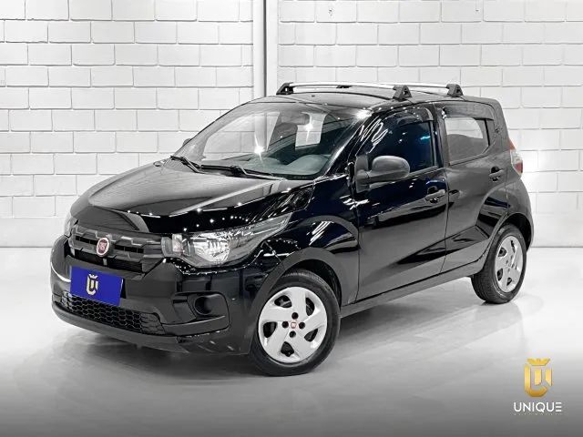 Fiat mobi 2017 1.0 evo flex easy on manual