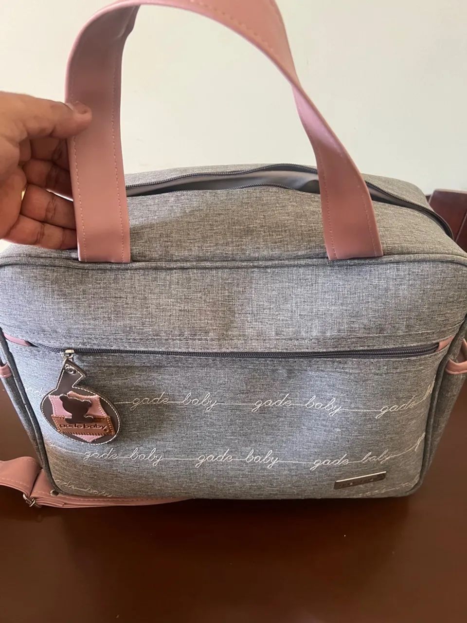 BOLSA SAÍDA MATERNIDADE  - Foto 3