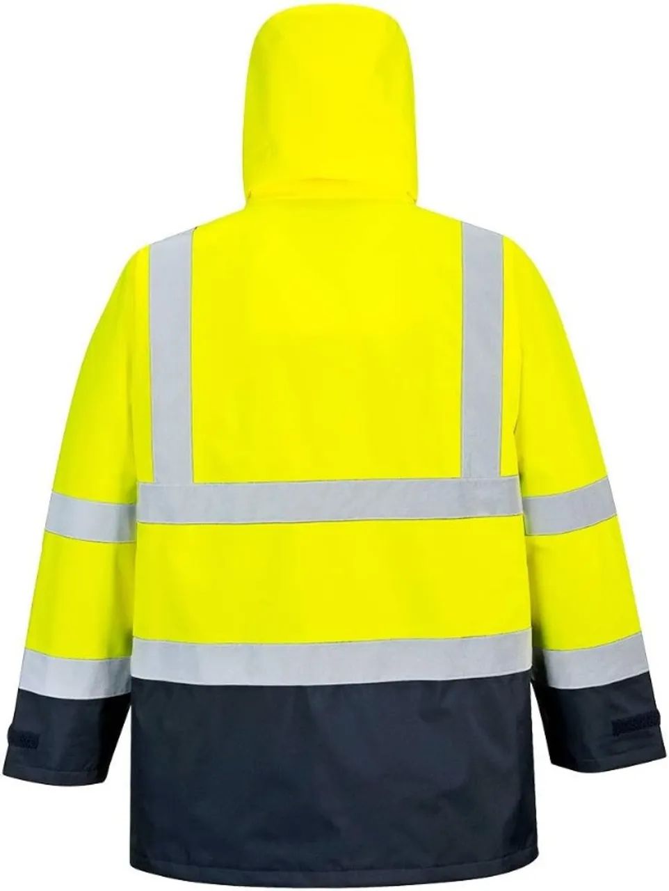 Jaqueta Portwest Alta Visibilidade 5 em 1 Impermeável - Foto 4