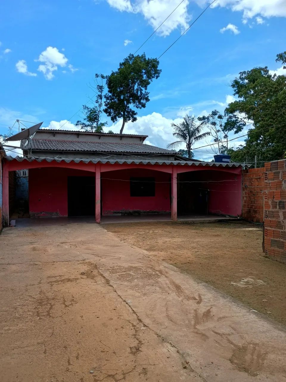 Foto - Rio Branco - Vila da Amizade