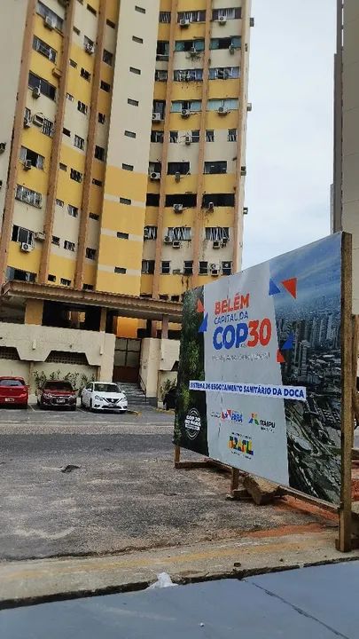 Apartamento Temporada em Belém - COP30