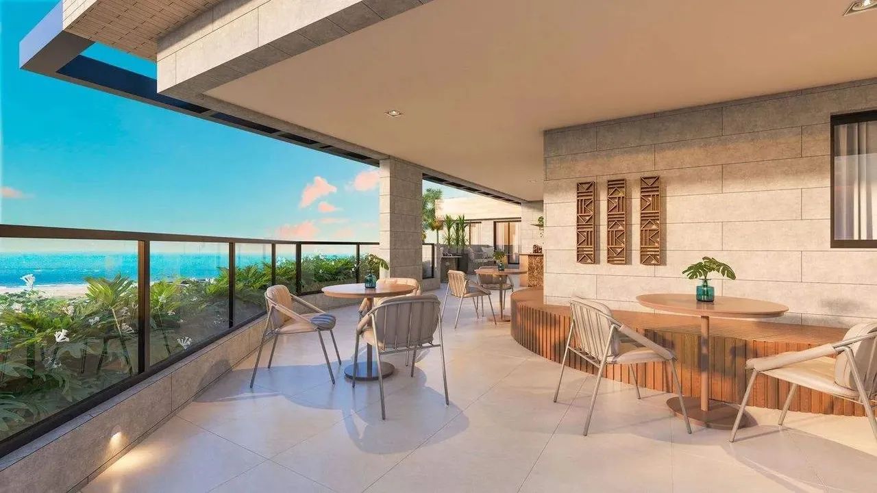 Imóvel para venda possui 92 metros quadrados com 2 quartos em Aruana - Aracaju - SE - Foto 3