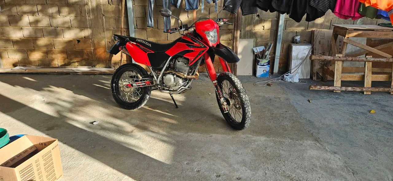 Xr tornado 300cc