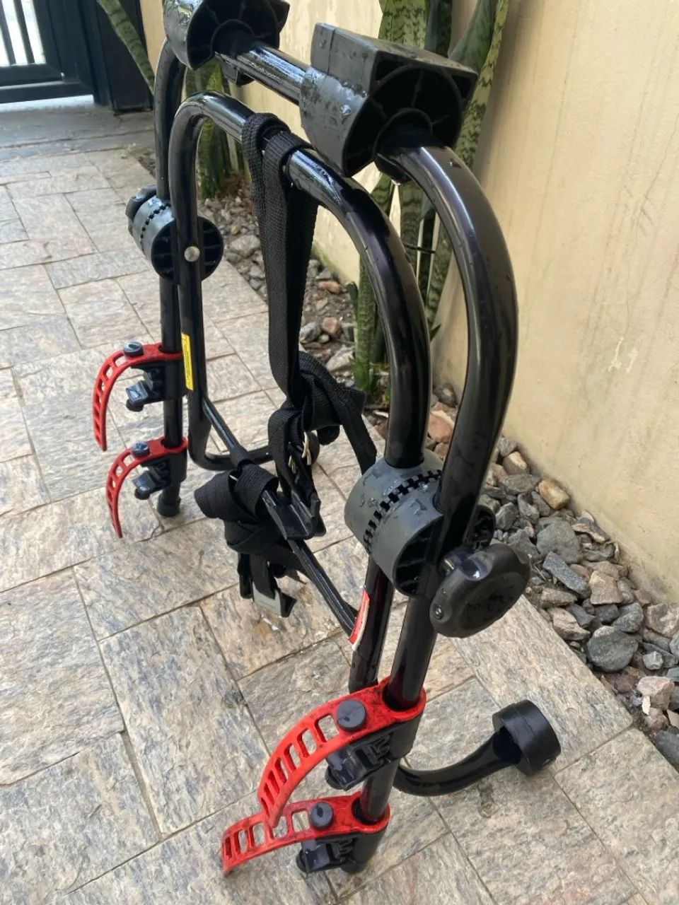 Suporte bicicleta para carro  - Foto 3